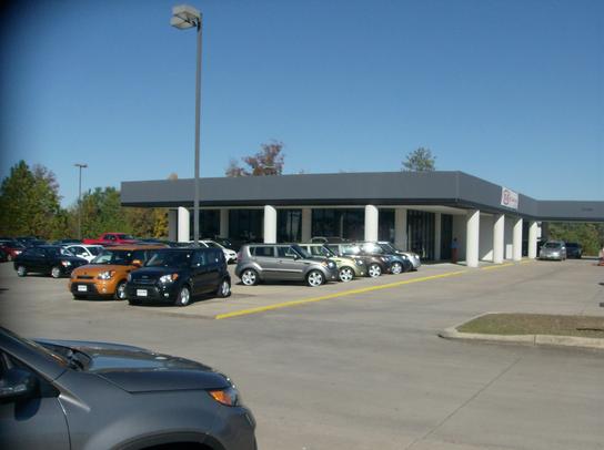 The KIA Superstore of Cleveland