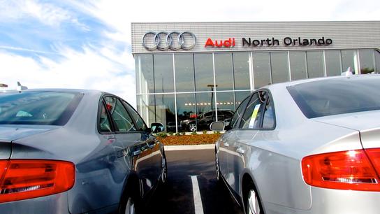 Audi North Orlando I 4 Exit 101 C Car Dealership In