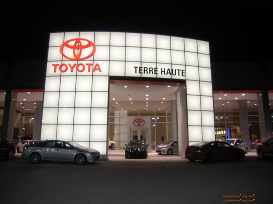 Toyota Of Terre Haute