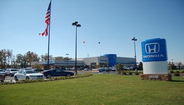 Pearson Honda