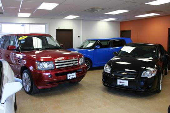 GMotorCars