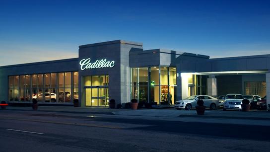 Thomson MacConnell Cadillac