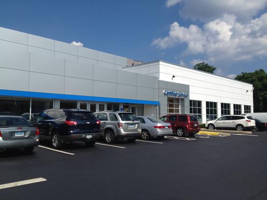 Chevrolet Of Milford Milford Ct 06460 Car Dealership