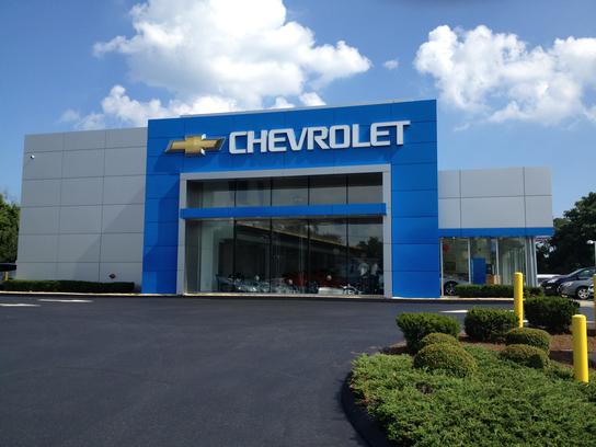 Chevrolet Of Milford : Milford, CT 06460 Car Dealership, and Auto