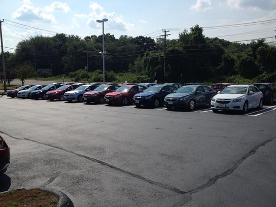 Chevrolet Of Milford Milford Ct 06460 Car Dealership
