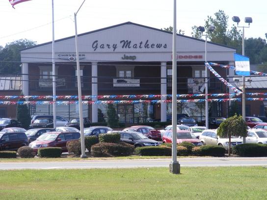 Gary Mathews Motors
