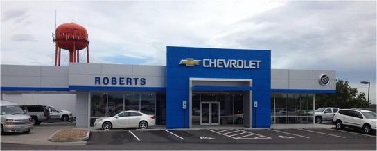 Roberts Chevrolet Buick Car Dealership In Platte City Mo