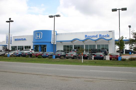 Round Rock Honda