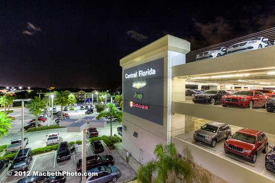 Chrysler dealers in central florida #5