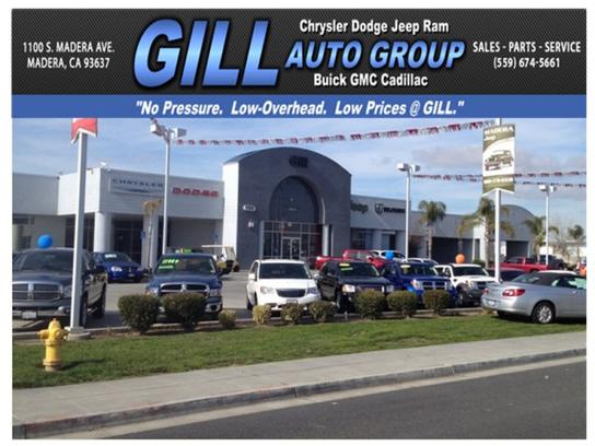 Gill Auto Madera >> Gill Automotive Group Madera : Madera, CA 93637 Car ... Gill Auto Madera >> Gill Automotive Group Madera : Madera, CA 93637 Car ...