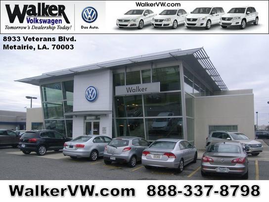 Walker Volkswagen