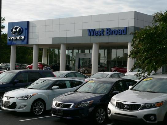 West Broad Hyundai : RICHMOND, VA 23294-3704 Car Dealership, and Auto ...
