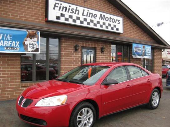 Finish Line Motors