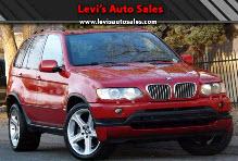 Levi's Auto Sales
