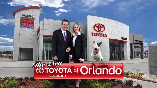 Toyota Of Orlando
