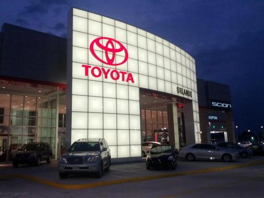Toyota Of Orlando : Orlando, FL 32811 Car Dealership, and ...