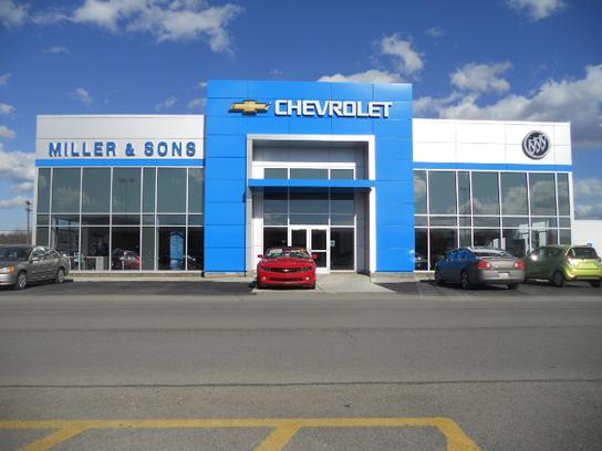 Miller & Sons Chevrolet Buick