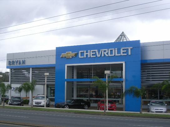 Bryan Chevrolet In Metairie Louisiana