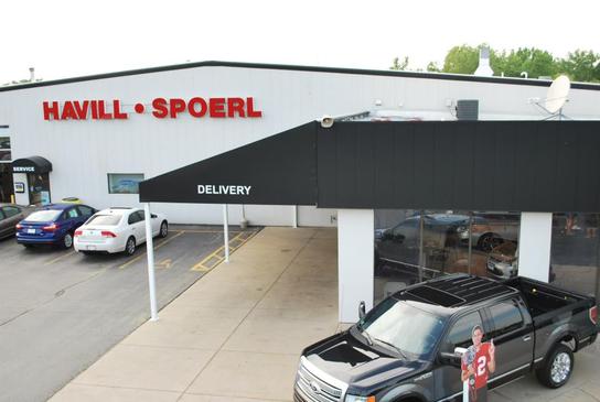 Havill Spoerl Ford New Car Update 2019 2020