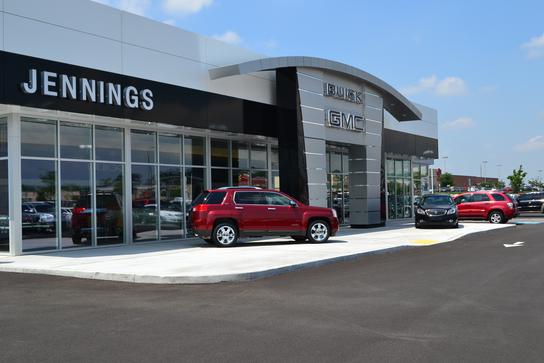 Jennings Chevrolet Buick Gmc Chambersburg Pa 17201 Car