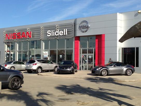 Nissan dealerships in slidell louisiana