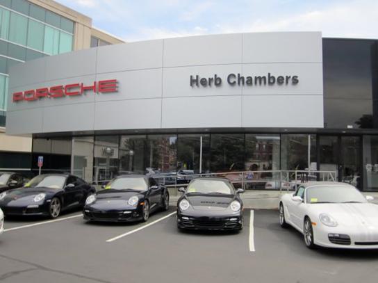 Herb Chambers Porsche of Boston