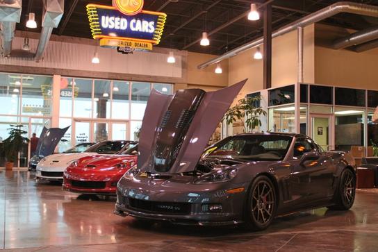 David Stanley Chevrolet Norman Norman Ok 73072 Car