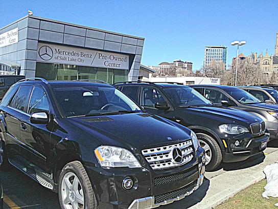 Mercedes benz dealership salt lake city utah #5