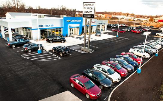 Shepherd's Family Auto Group