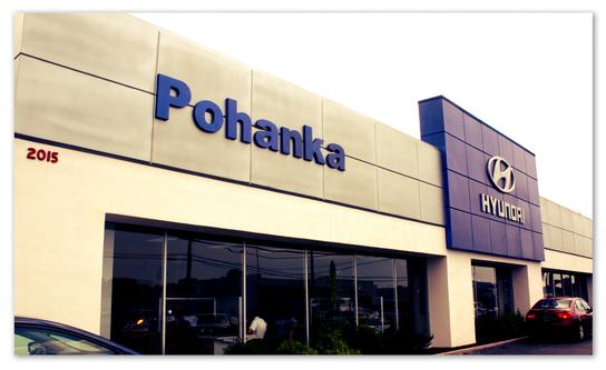 Pohanka Hyundai Of Salisbury