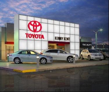 Kenny Kent Toyota