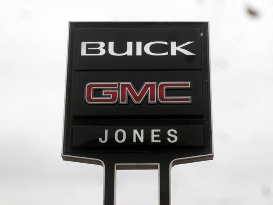 Jones buick gmc #1