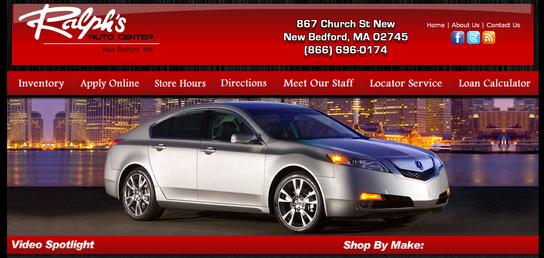 Ralph's Auto Center
