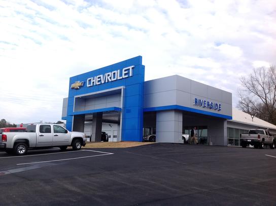 Riverside Chevrolet Car Dealership In Wetumpka, AL 36092 - Kelley Blue Book