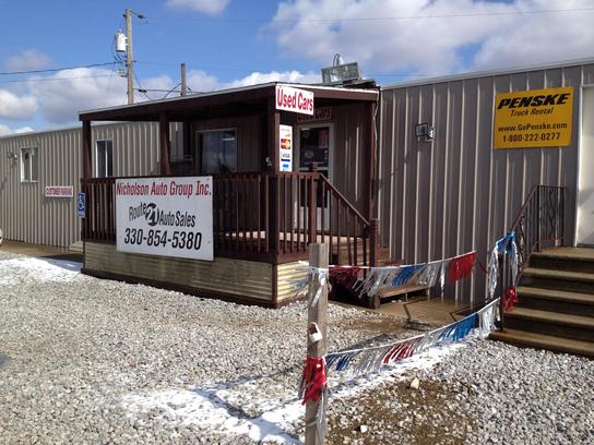 Route 21 Auto Sales
