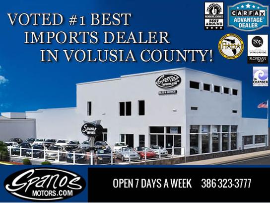 Spanos Motors