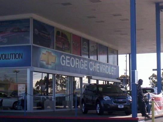 George Chevrolet Bellflower Ca 90706 Car Dealership