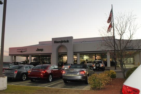 Hendrick jeep fayetteville #4