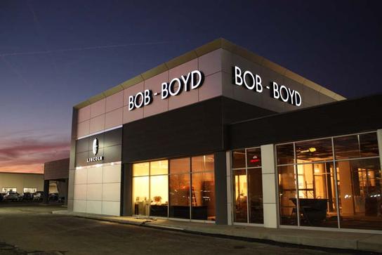 Bob Boyd Lincoln of Columbus