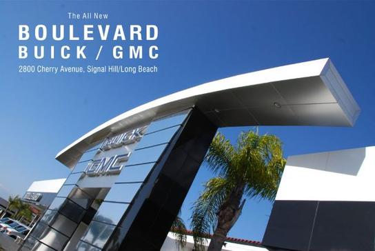 Boulevard Buick GMC