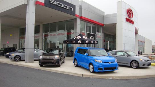 Freedom Toyota Scion