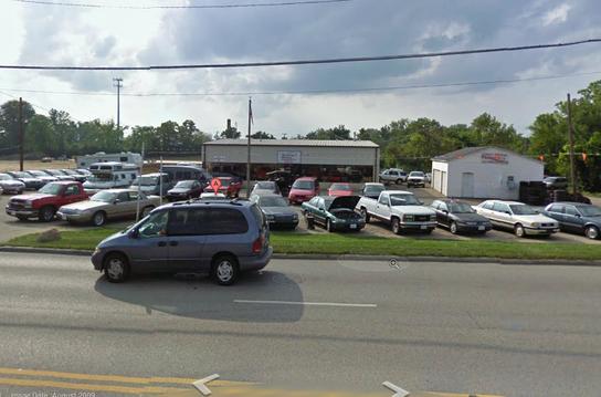 Stuart's Cars Inc.