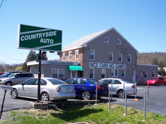 Countryside Auto Center