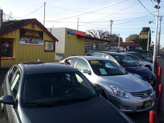 Devine Auto Sales : Modesto, CA 95350 Car Dealership, and ...
