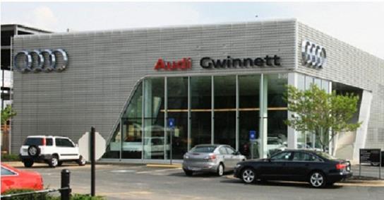 Audi Gwinnett car dealership in Duluth, GA 30096 - Kelley ...