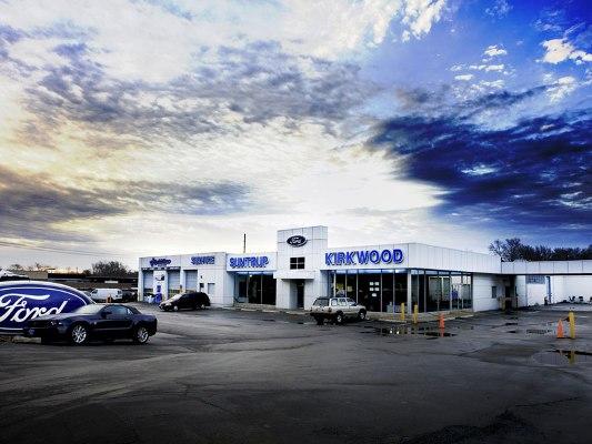 Suntrup Ford-Kirkwood : Kirkwood, MO 63122-1521 Car ...