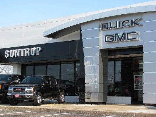 Suntrup Buick GMC : Saint Peters, MO 63376 Car Dealership ...