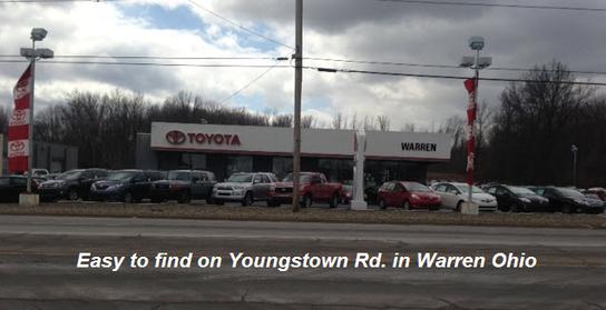 Toyota of Warren