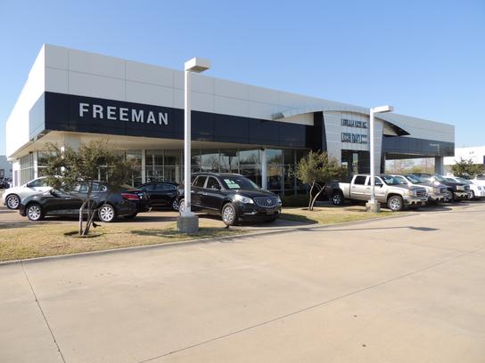 Freeman Buick GMC