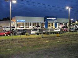 Register Chevrolet & RV Center